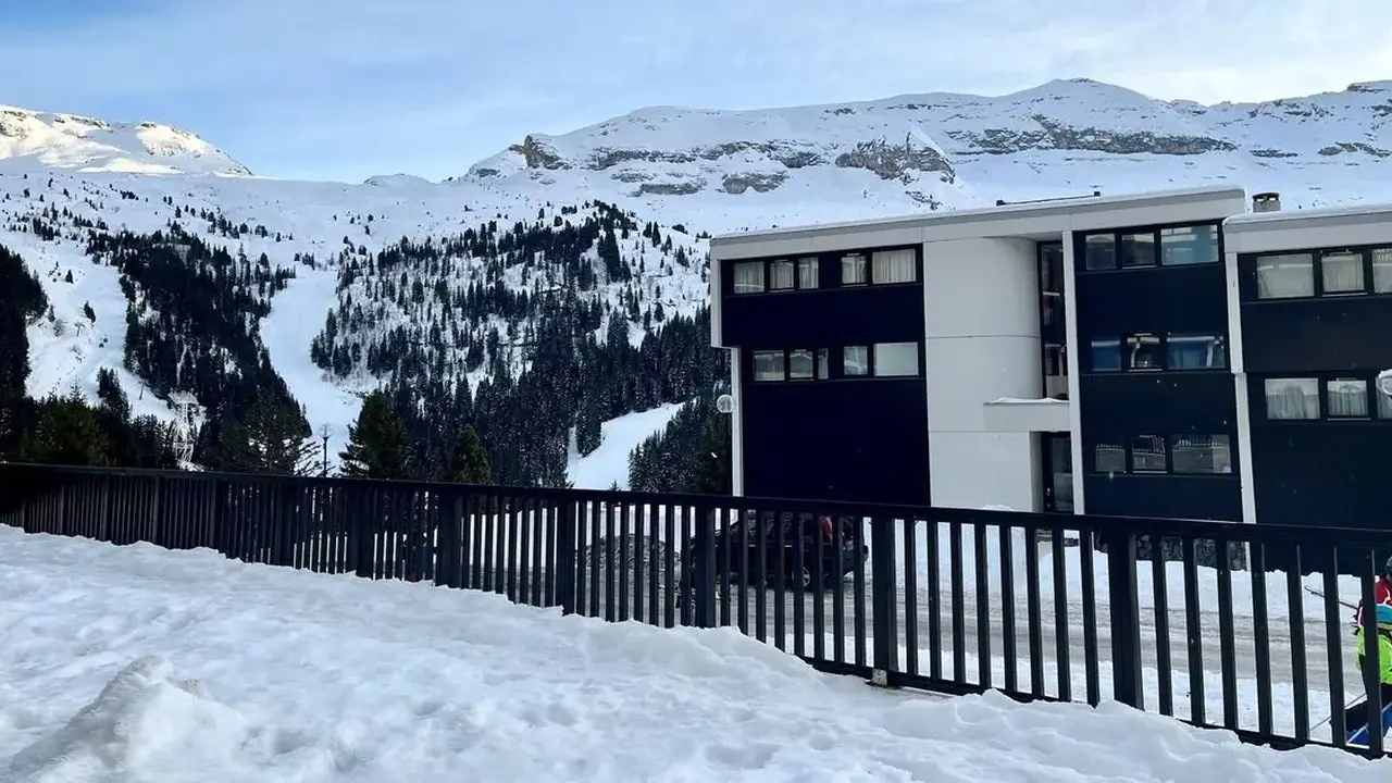 Les Terrasses de Veret