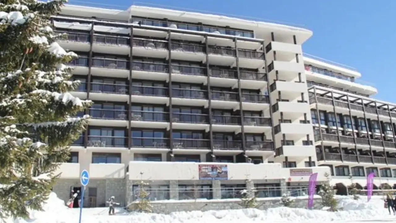 Les Terrasses de Veret