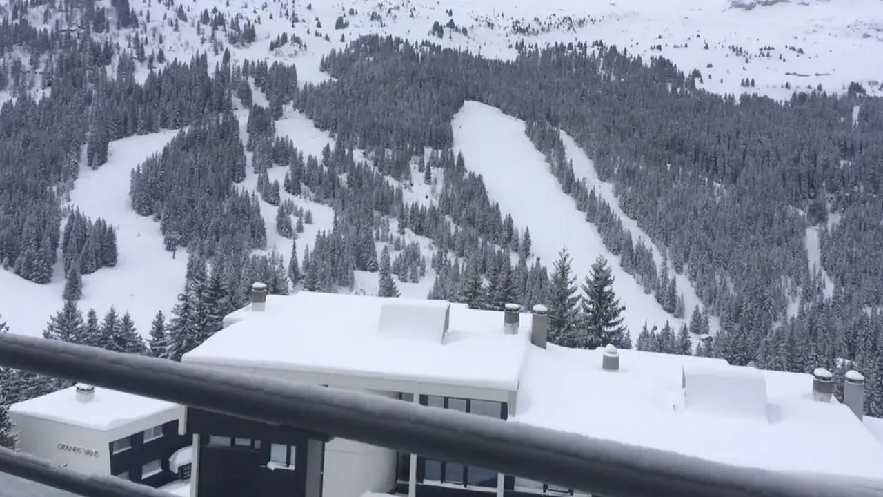Les Terrasses de Veret
