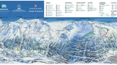 Les Valmonts de Val Cenis