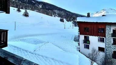 Les Valmonts de Val Cenis