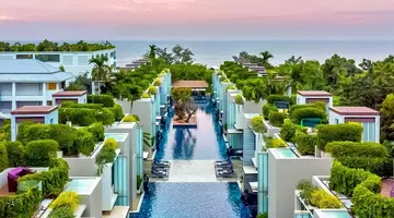 Let’s Sea Hua Hin Al Fresco Resort