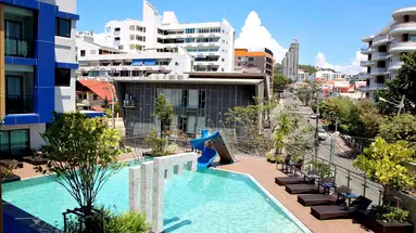 Lewit Hotel Pattaya