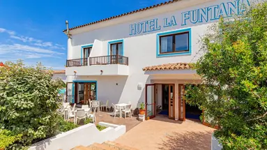 LH Hotel La Funtana - Adults Only