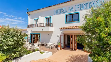 LH Hotel La Funtana - Adults Only
