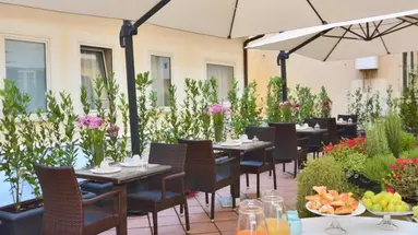 LH Hotel Lloyd Roma