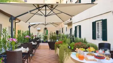LH Hotel Lloyd Roma