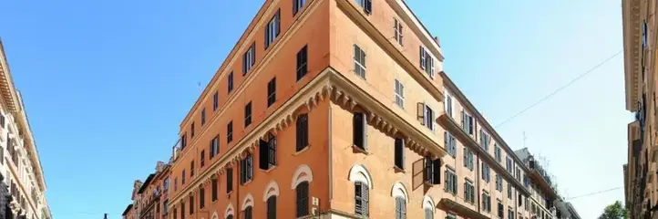 Hotel LH Lloyd Roma