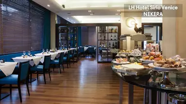 LH Hotel Sirio Venice