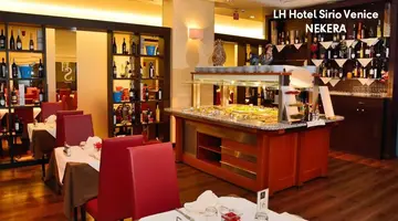 LH Hotel Sirio Venice