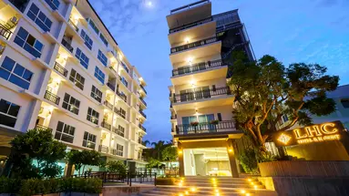 LHC HOTEL AND RESORT