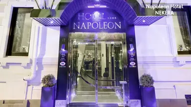 LHP Hotel Napoleon