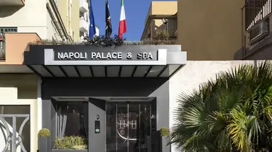 Lhp Napoli Palace & Spa