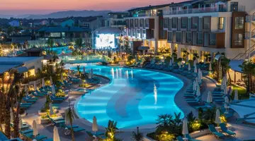 LIBERTY FABAY HOTEL FETHIYE