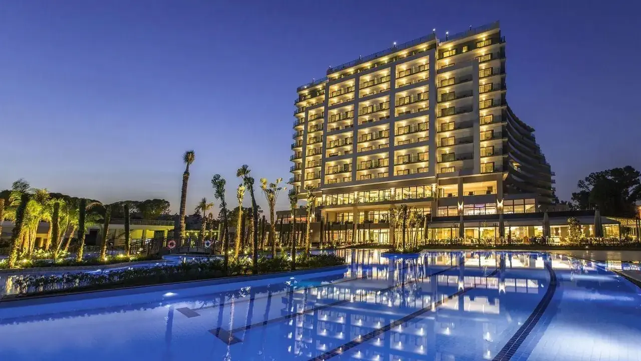 LIBERTY GOLF RESORT KUSADASI
