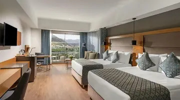 LIBERTY GOLF RESORT KUSADASI