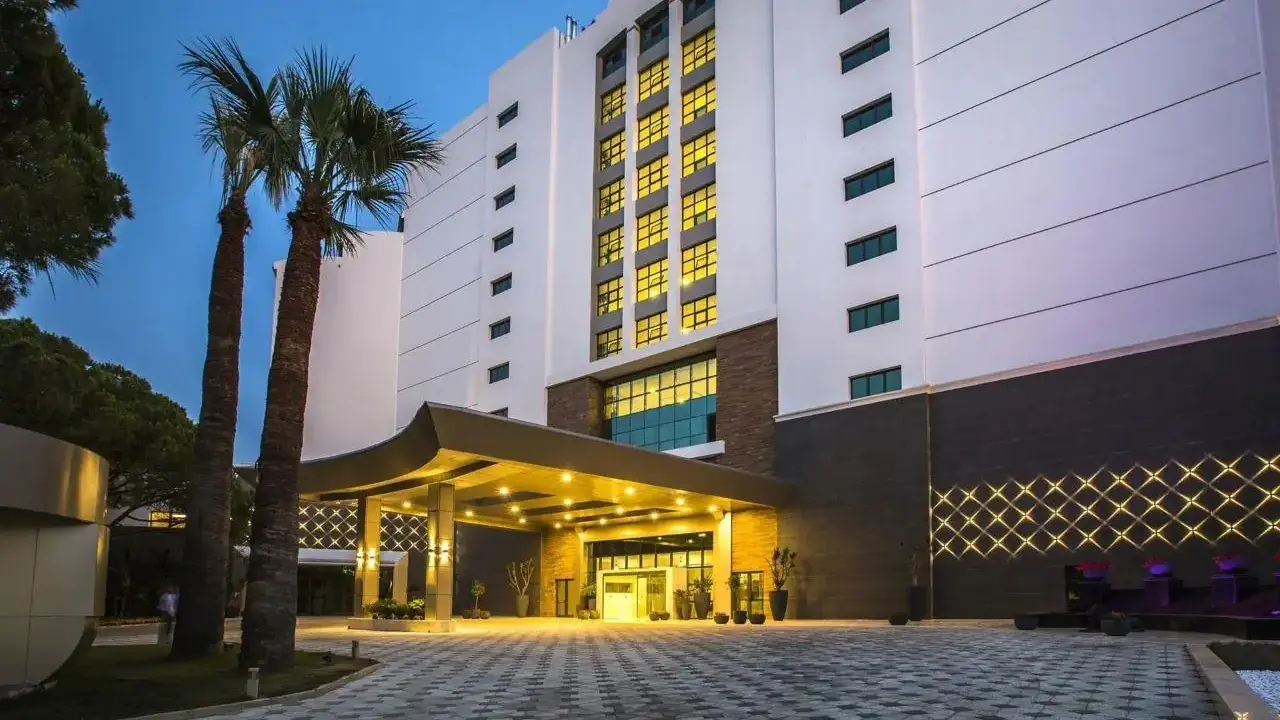 LIBERTY GOLF RESORT KUSADASI