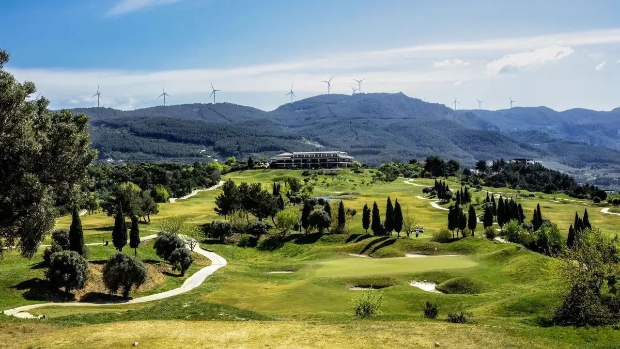 LIBERTY GOLF RESORT KUSADASI