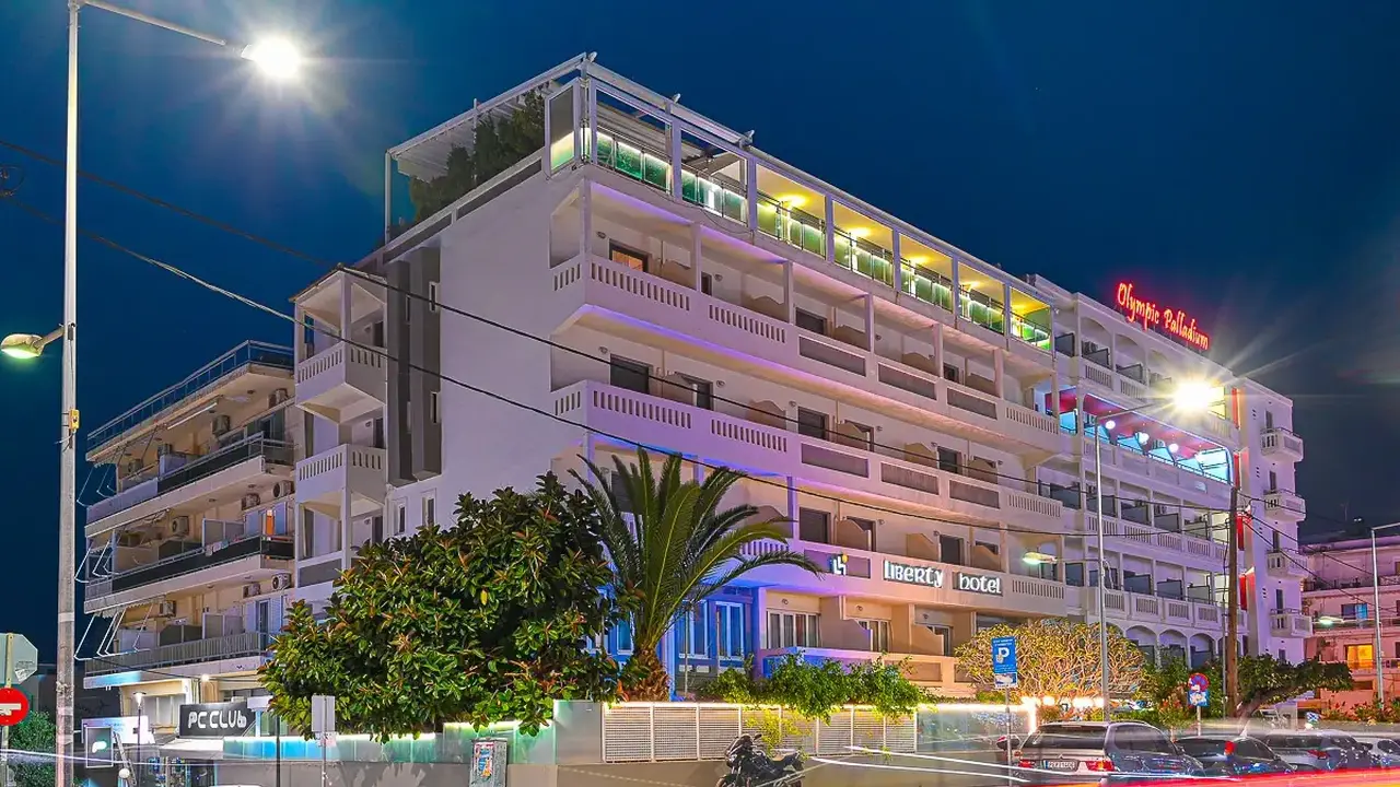 Liberty Hotel Crete
