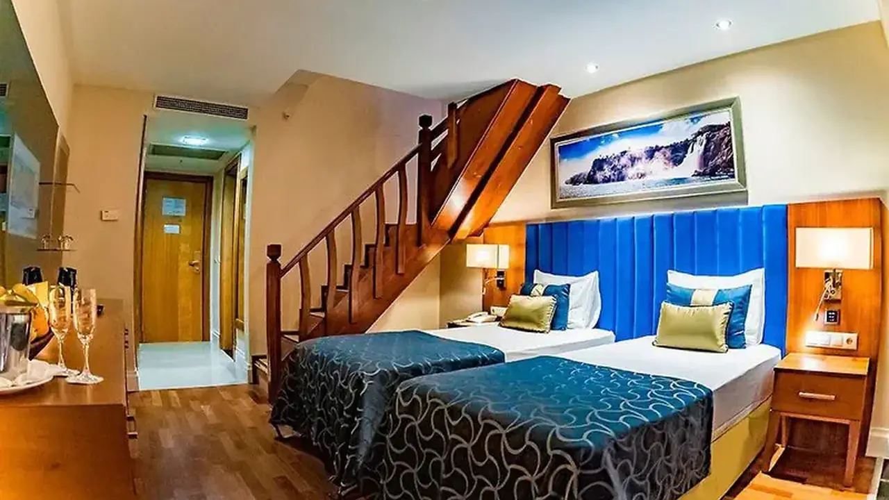 Liberty Hotels Lara