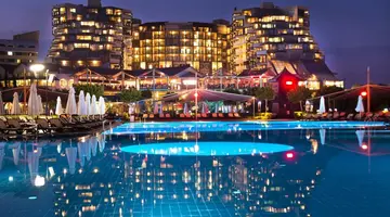 Liberty Hotels Lara