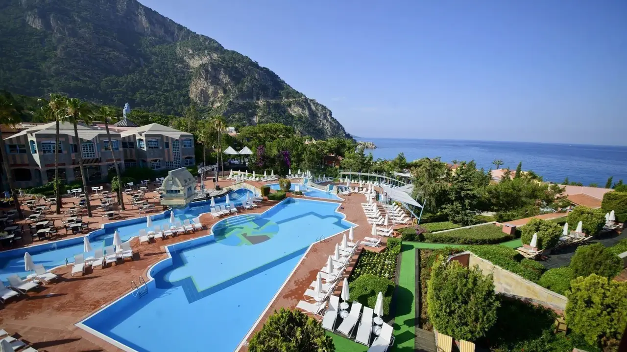 Liberty Hotels Lykia Adults Only