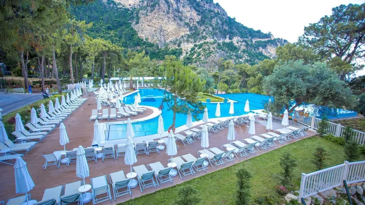 Liberty Hotels Lykia Adults Only