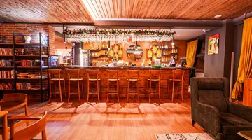 Library Erciyes