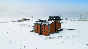 Library Erciyes