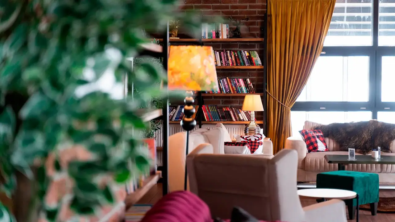 Library Erciyes