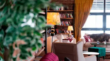 Library Erciyes
