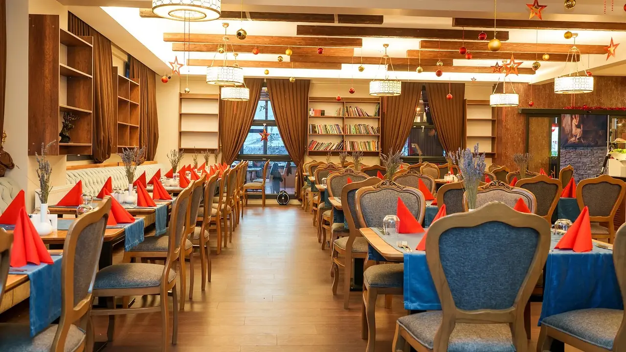 Library Erciyes