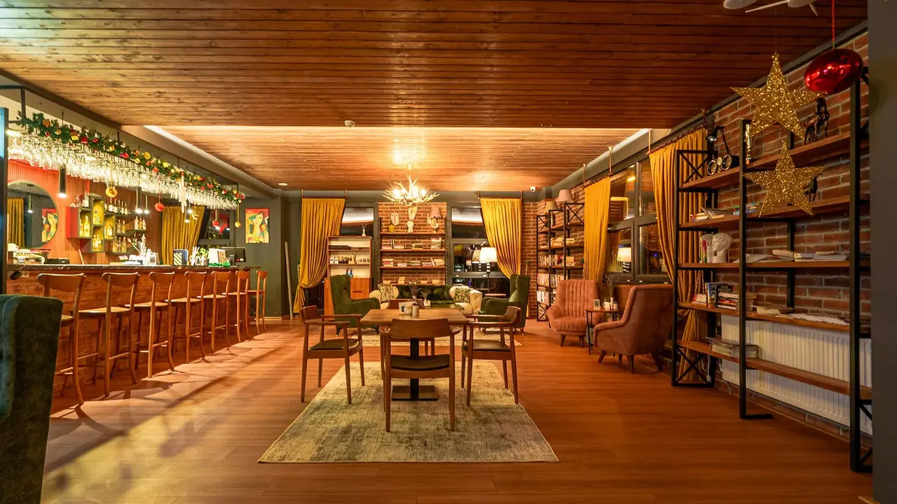 Library Erciyes