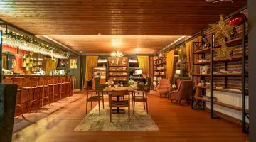Library Erciyes