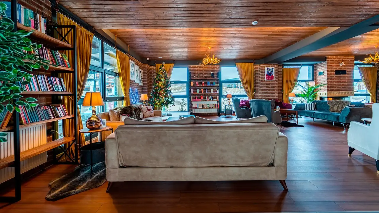 Library Erciyes