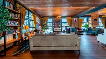 Library Erciyes