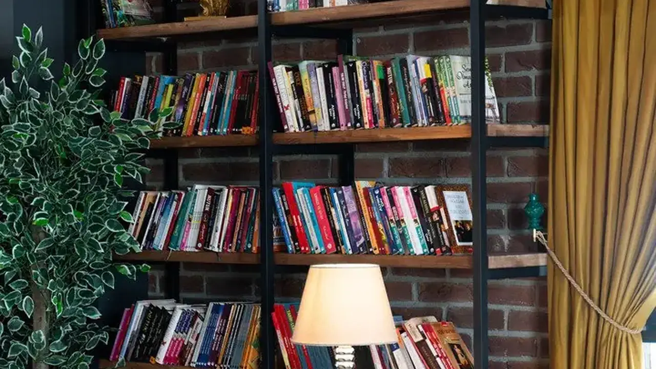 Library Erciyes