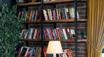 Library Erciyes