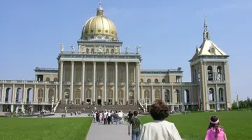 LICHEŃ - 1 dzień