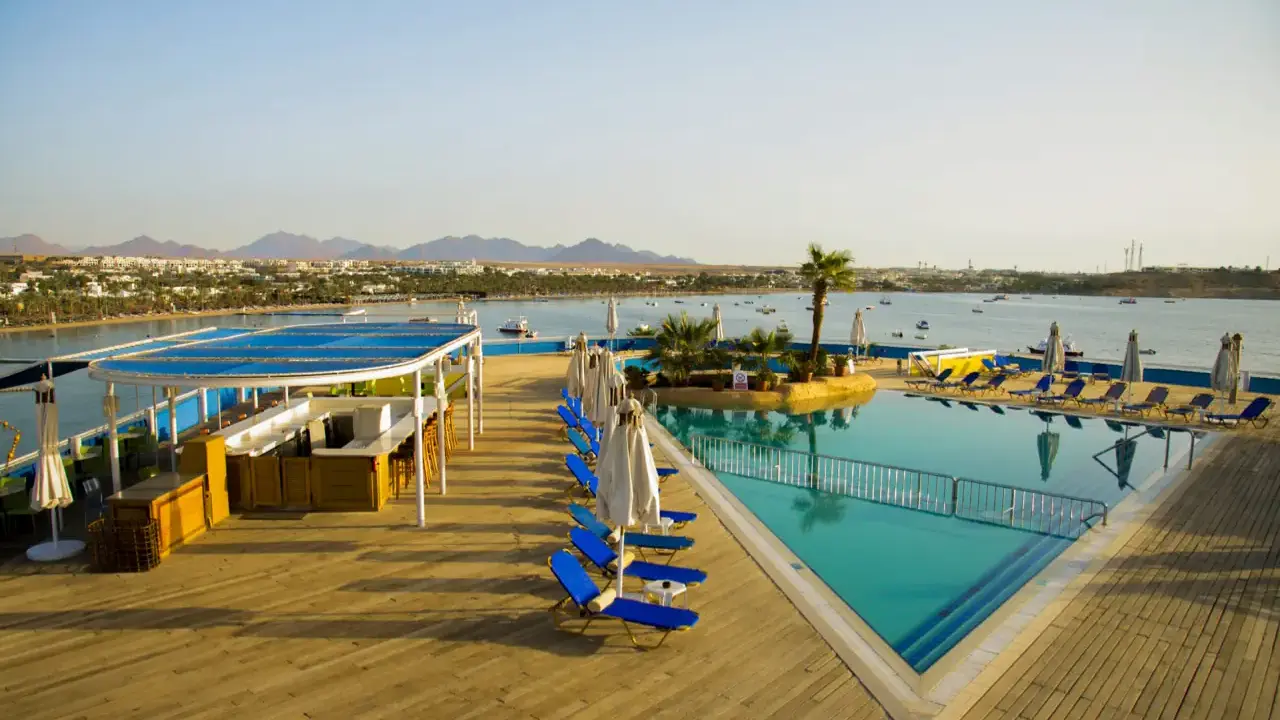 Lido Sharm Hotel (EX. Iberotel Lido)