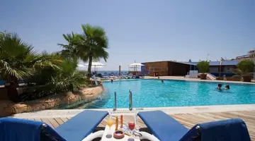 LIDO SHARM HOTEL NAAMA BAY