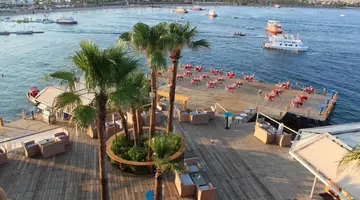 LIDO SHARM HOTEL NAAMA BAY