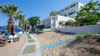 Lido Star Beach Hotel