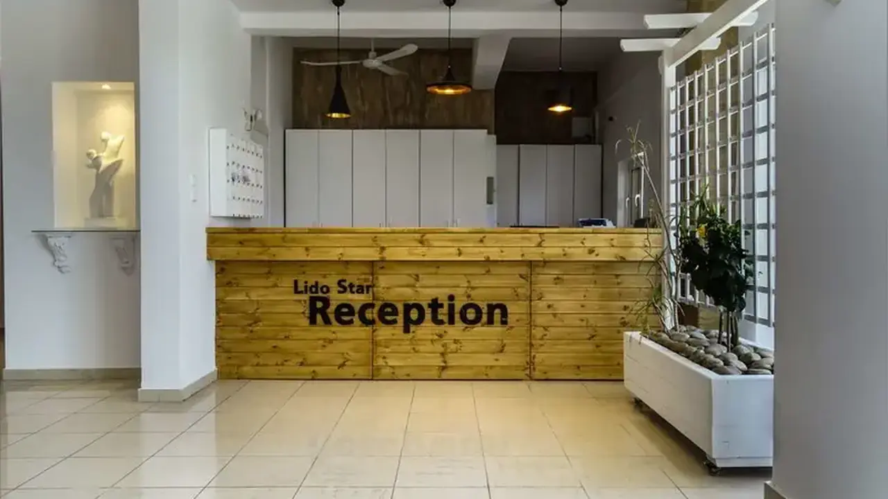 Lido Star Beach Hotel