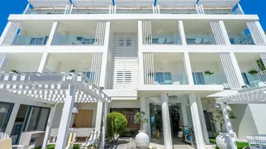 Lido Star Beach Hotel