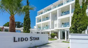 Lido Star Beach Hotel