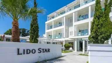 Lido Star Beach Hotel