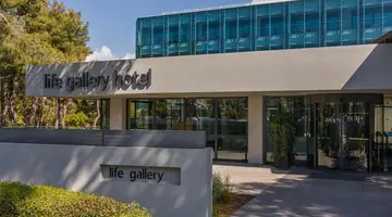 Life Gallery Athens Hotel
