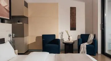 Life Gallery Athens Hotel
