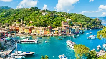 Liguria i Garda